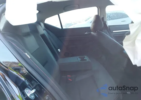 2025 Nissan Altima Sr Awd z USA, uszkodzony, nr VIN 1N4BL4CW9SN410816